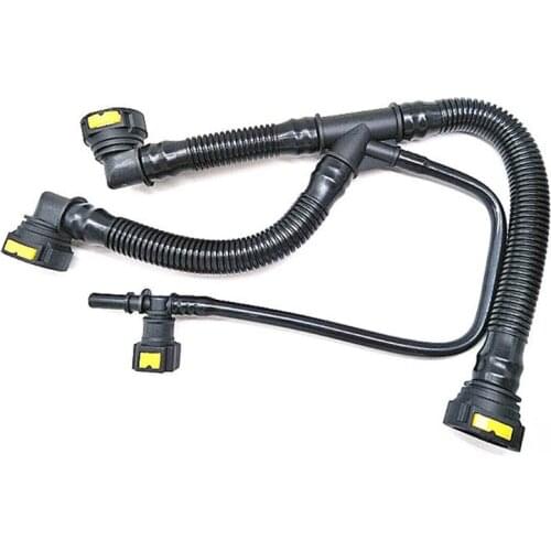 1 Pc Car Crankcase Breather Tubes Vent Pipes for Citroen 1192W0 for Peugeot 307 308