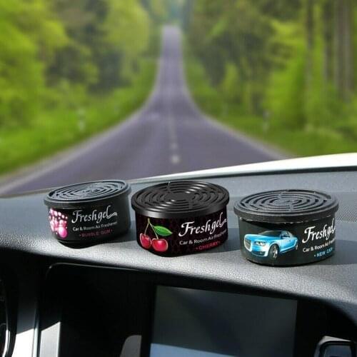 2020 New Car Perfume Air Freshener Air Fragrance Diffuser Freshener Car Indoor Home Useful Toil Scent Deodorizing Deodorant T8A6