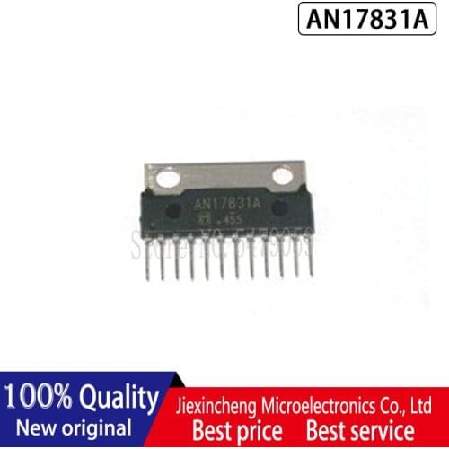 5PCS AN17831A AN17830A AN17823A ZIP12 New original