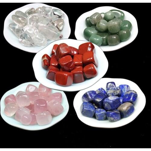 50g Natural Crystal Stone Amethyst Quartz Mineral Specimen Irregular Polishing Rough Rock Reiki Healing Fish Tank Home Decor