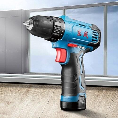 Electric Drill Adapter Power Tools Brushless Electric Drill Cordless Drill Rotary Tool Workpro Home Power Tool Sets DA60DZ