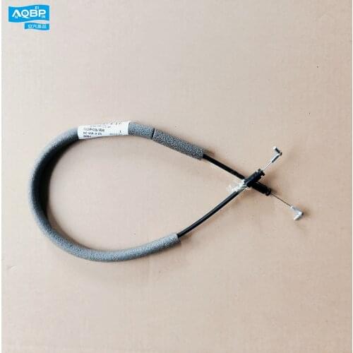 Car parts oe number 6205105U2010 for JAC J6 Rear inner handle cable