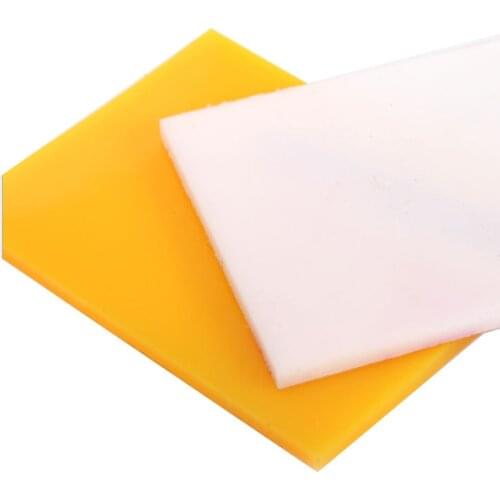 1 PCS PVC White Cutting Board Rubber Mallet Mat Leather Craft Tools For Cutting Punching Stamp High Quality