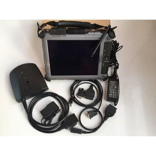 Newest Version V3.102.004 for Honda HDS HIM Diagnostic Tool with Double Board For Honda Scanner software with ix104 i7 4g laptop