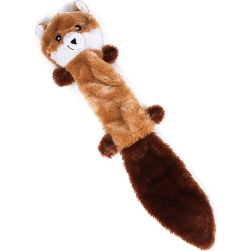 Dog Toys, Teething Resistant Pet Supplies Plush Educational Toys, Vocal Toys, Tooth Cleaning And Odor-absorbing