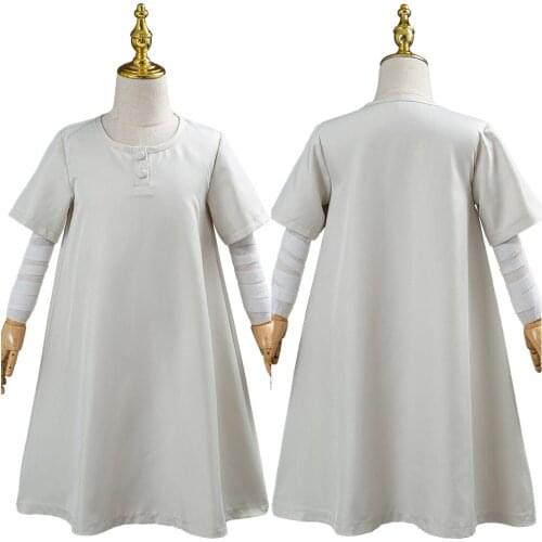 My Hero Academia Eri Cosplay Costume Kids Children Dress Halloween Carnival Costumes