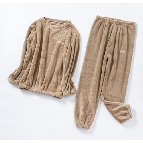 Женские плюшевые пижамы LEOSOXS China At AliExpress