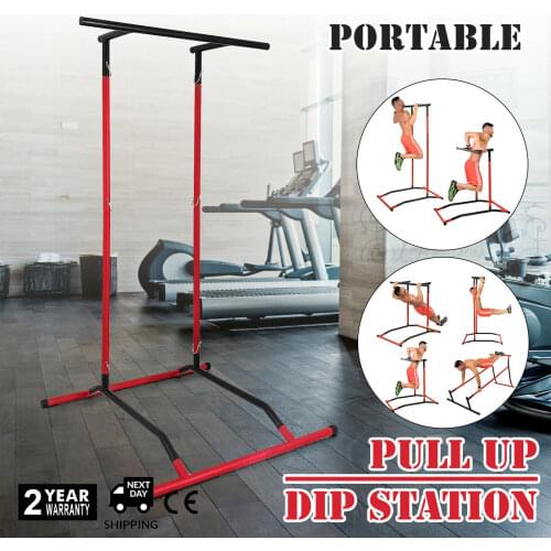 Multifunctional 100kg Pull Up Bar Pull Up Pull Up Multifunctional Home Power Station 200cm Exercise Tower Portable Pull Up Bar