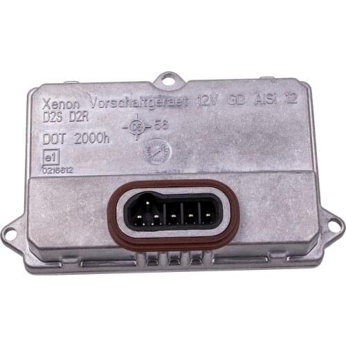 New D2S D2R Xenon Headlight Unit Ballast for BMW E53 E60 5DV 008 290-00 5DV00829000 5DV008290004 4E0907476