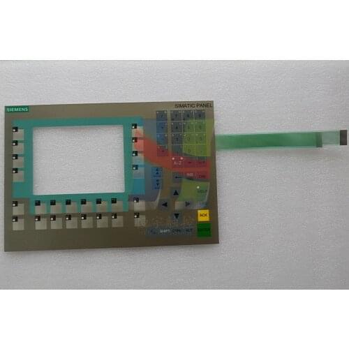 New OP277-6 6AV6643 6AV6 643-0BA01-1AX0/1AX1 Touch Membrane Keypad