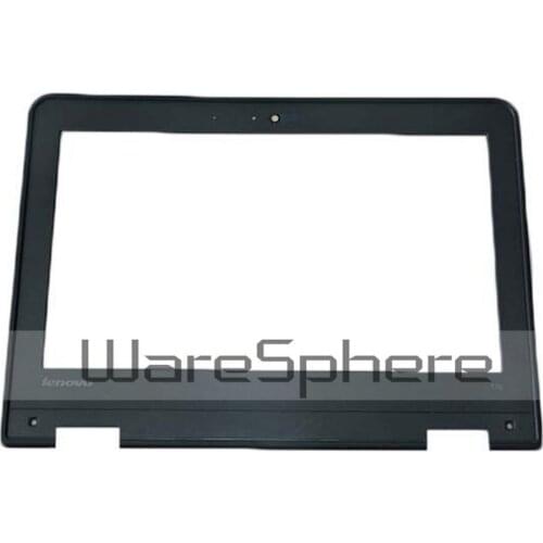 New Original for Lenovo ThinnkPad Yoga 11E LCD Front Bezel Cover Non-Touch 00HW169 Black