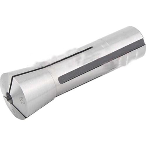 Turret Milling Machine R8 Chuck Metric M12-R8-3 Milling Chuck R8 Spring Chuck Milling Machine Accessories