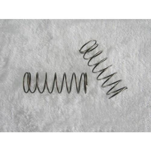 Lever Spring Computer Embroidery Machine Spare Parts