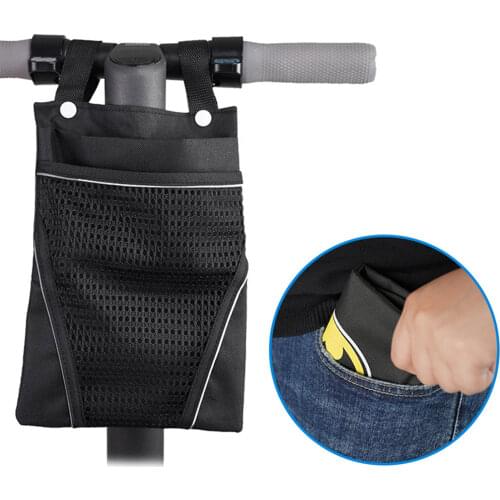 Electric Scooter Bag Storage Bag Bicycle Decoration Bag Children Scooter Kettle Bag Dust Bag Storage Bag Fit for Xiaomi Ninebot