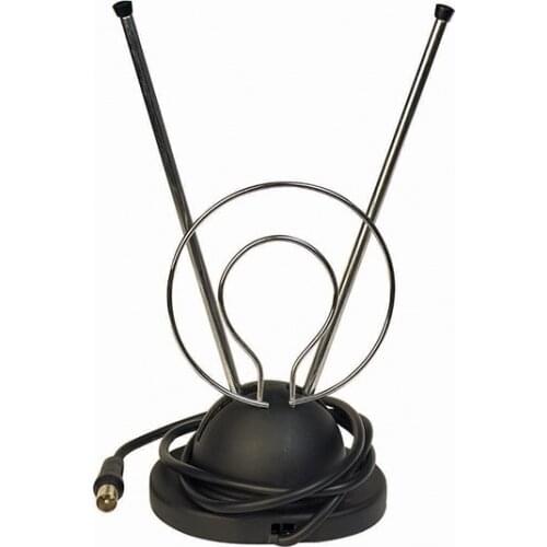 V ANTENNA SEHPALI WORLD ANTENNA BLACK MERSAT