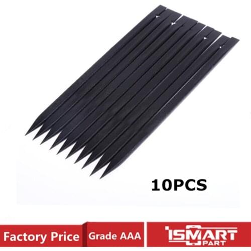 10PCS Antistatic Plastic Spudger Stick Pry Opening Tools for Mobile Phone Repair Tool Outillage 150mm