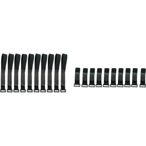 10Pcs/Pack Bike Rack Straps Bicycle Transport Wheel Rack Stabiliser Straps Securing Fasten Tape Bands Webbing