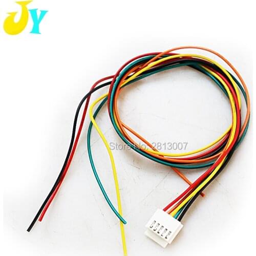 2 pcs free shipping SANWA joystick cable 5 PIN joystick wires Arcade fighting rocker cable
