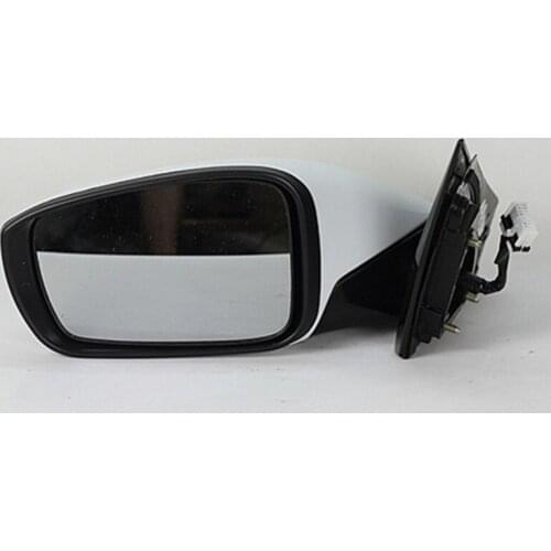 Eosuns Car Side Rear View Mirror Assembly for Hyundai Sonata 8th 2010-2014