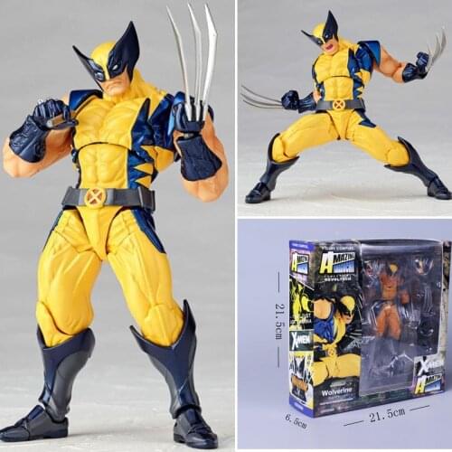 Wolverine Figure Variable Wolverine Logan Collection Figures Wolverine Logan Howlett Action Figure Toy Doll Gift f
