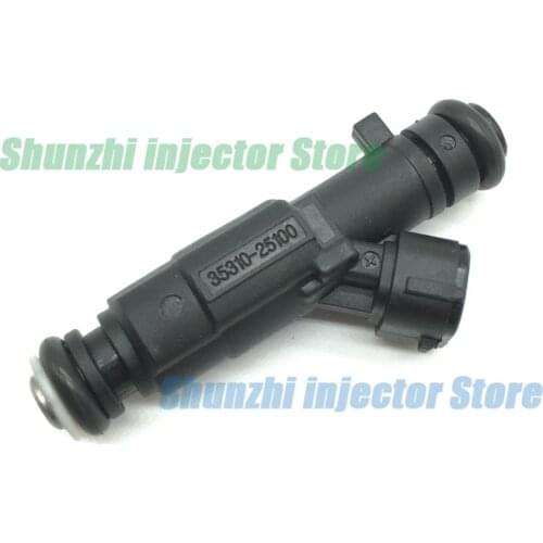 Fuel Injector Nozzle For Hyundai KIA OEM: 35310-25100 3531025100 35310 25100