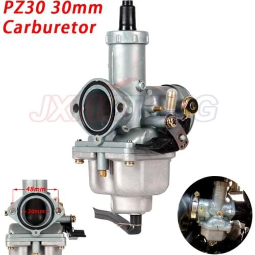 Vm26 Carburetor Motorcycle Carburetor VM26 Carb PZ30 30mm Carb For 150cc 160cc 200cc 250cc