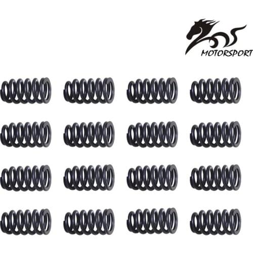 GEN III IV VALVE SPRINGS SET- .600" Lift Rated For GM LSX LS1 LS2 4.8 5.3 6.0