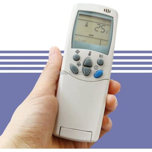 Air conditioning remote control suitable for LG LST180H-2, LS-T186AEL, LST243H-2, LS-T243H 6711A20069J 6711A20010D 6711A20028G