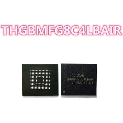 Good quality THGBMFG8C4LBAIR BGA 32GB EMMC memory chip Free shipping