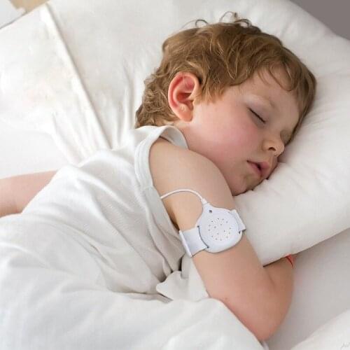 MoDo-king Best Bedwetting Alarm for Baby Boys Kids Best Adult Bed Wetting Enuresis Alarm Nocturnal Enuresis