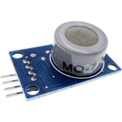 MQ-7 module Carbon monoxide gas sensor detection alarm MQ7 sensor module