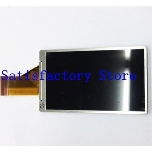 NEW LCD Display Screen For Panasonic HC-V130 HC-V160 GK V130 V160 Video Camera Repair Part NO Backlight