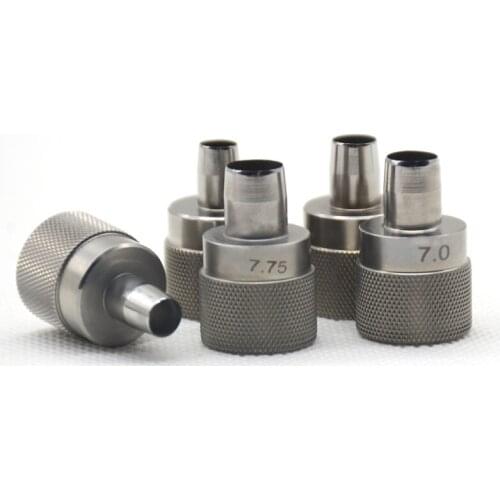 Ophthalmology microscopy instrument corneal transplantation trephine tool, corneal trephine model is complete