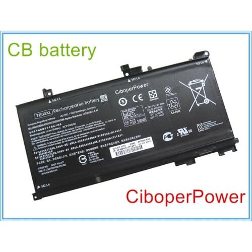 Original quality laptop batteries for 849910-850 TPN-Q173 Pavilion 15 UHD TE03XL