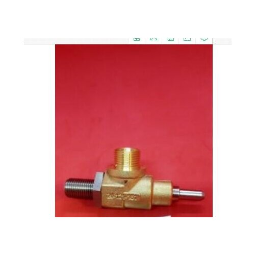 RANCILIO STEAM TAP SILVIA 10060119