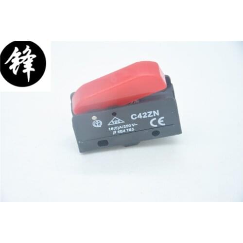 STEAM IRON SWITCH IRON ON-OFF C42ZN STB-200 IRON SWITCH STB-200 ON-OFF IRON STEAM SPARE PARTS SEWING MACHINE SPARE PARTS C422N