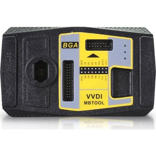 Xhorse V5.0.5 VVDI MB Tool Benz Key Programmer Get 1 Year Unlimited Token + Mini Key Tool Ship from US/UK