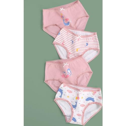 TECHOME Panties For Girls