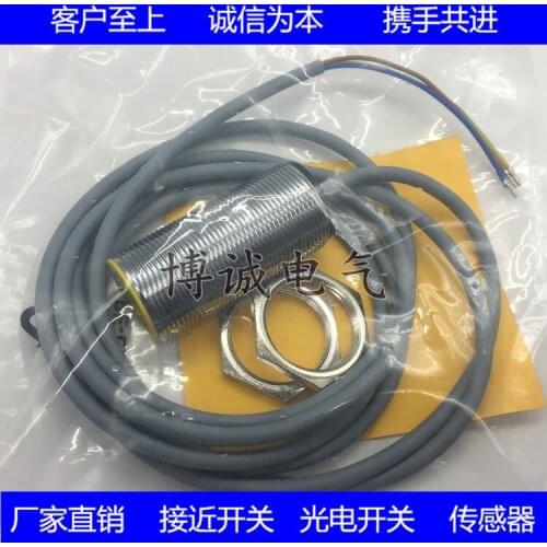 Spot cylindrical proximity switch NI20U-M30-AP6X with H1141 plus 2 yuan