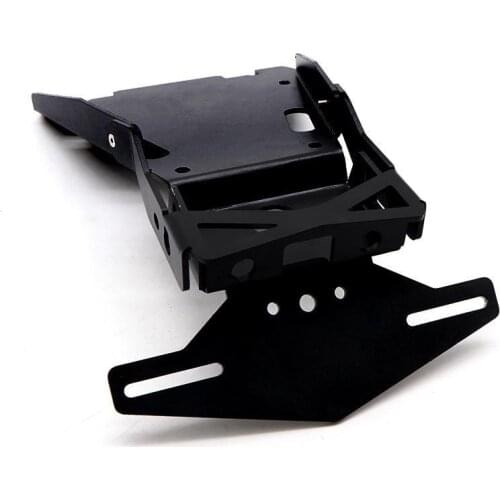 Motorcycle Rear Tail Mount License Bracket Plate Holder Frame for BMW R NINE T