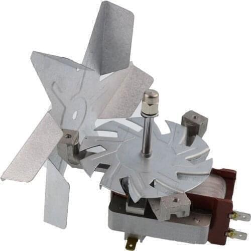 Oven main cooker Fan motor replacement Beko OIE 21000 X Fan Motor