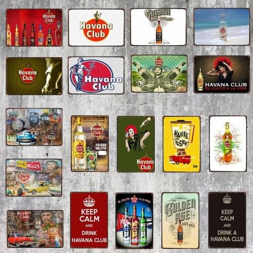 French Chef Tin Signs Metal Plate Wall Pub Kitchen Restaurant Home Art Decor Vintage Wall Sticker Cuadros DU2177A