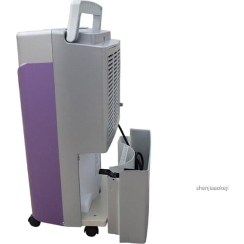 26L/Day Household dehumidifier Intelligent timing dehumidifier Multifunction Dehumidification purification air dryer 3L 220V 1pc