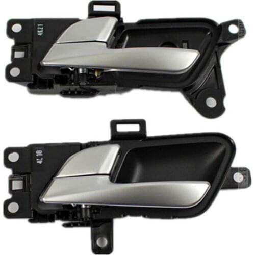 82610C9000 82620C9000 Inside Door Handle Assembly Front Rear Back Right Left for Hyundai creta ix25 15-2017 Interior Door Handle