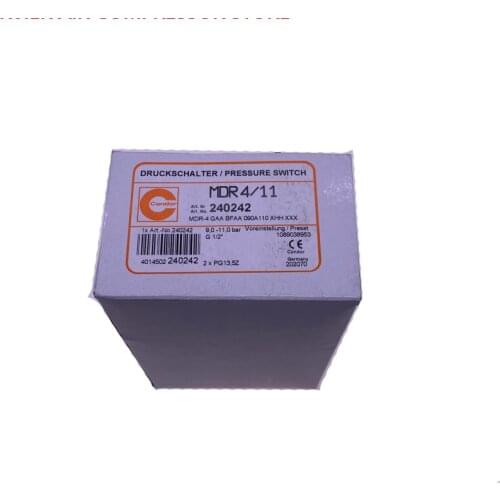 Free shipping 1089038953=MDR4/11=240242 original Germany Condor pressure switch in stock