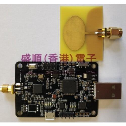 DWM1000 NEW board UWB ultra wideband indoor positioning module TDOA positioning system