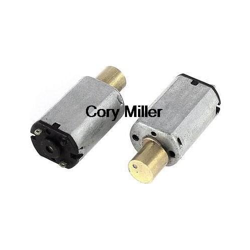 Electric Toys Replacement Mini Vibration Motor DC 1.5-4V 15000RPM M20