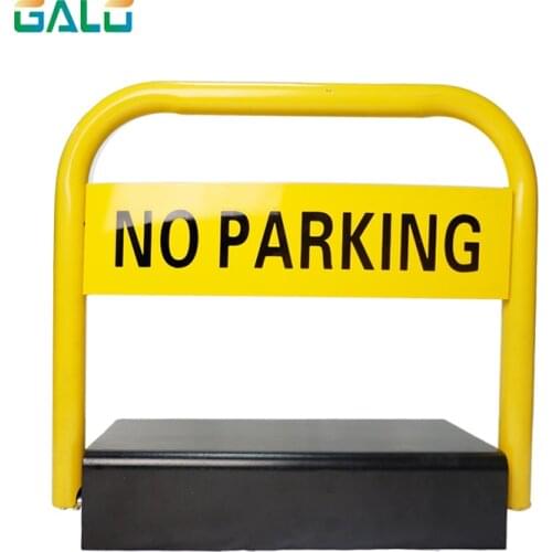 Intelligent Remote Controlled Car Parking Barrier / Parking Lock