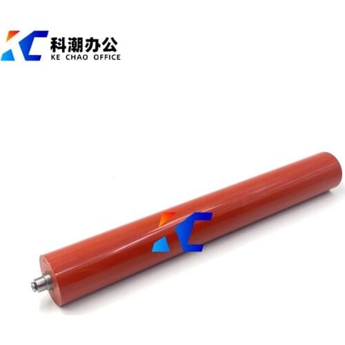 KECHAO lower sleeved Fuser roller for Ricoh ECOSYS M3860 3260 3145 3645 3655 3660 3045 3050 3055 3060 3550 3560 pressure roller