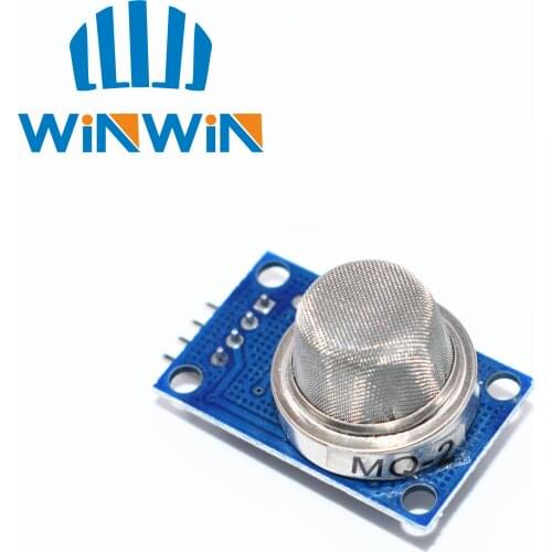 B41 MQ-2 MQ2 Smoke Gas LPG Butane Hydrogen Gas Sensor Detector Module